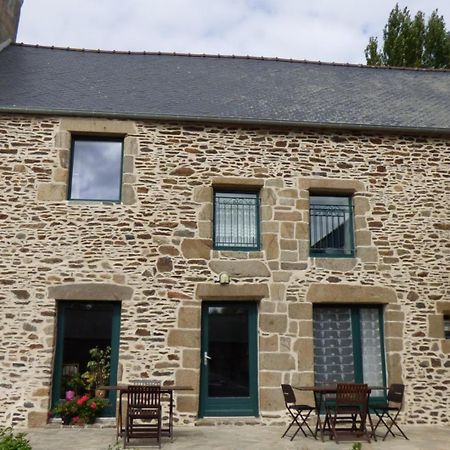 La Pahorie Bed and Breakfast Saint-Méloir-des-Ondes Exteriör bild