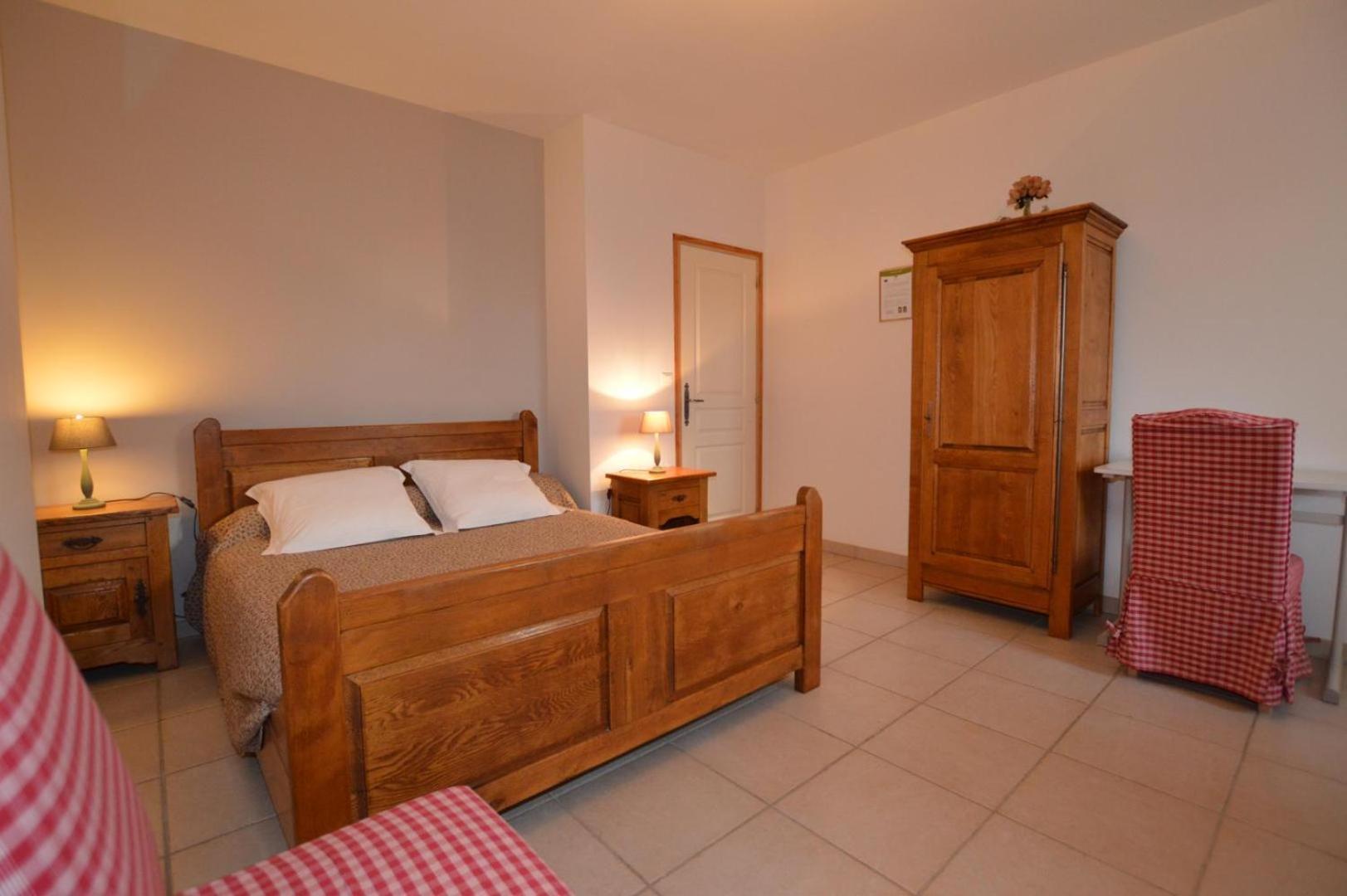 La Pahorie Bed and Breakfast Saint-Méloir-des-Ondes Exteriör bild