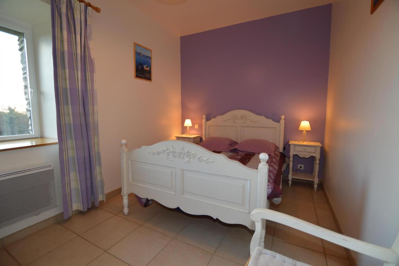 La Pahorie Bed and Breakfast Saint-Méloir-des-Ondes Exteriör bild